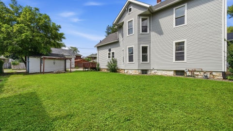 Tiny photo for 307 Wilcox Street, Joliet, IL 60435 (MLS # 12750404)