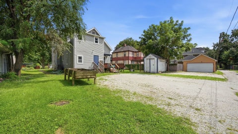 Tiny photo for 307 Wilcox Street, Joliet, IL 60435 (MLS # 12750404)