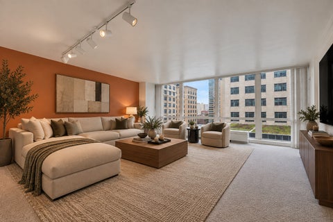 Tiny photo for 340 W Diversey Parkway #918, Chicago, IL 60657 (MLS # 12768847)
