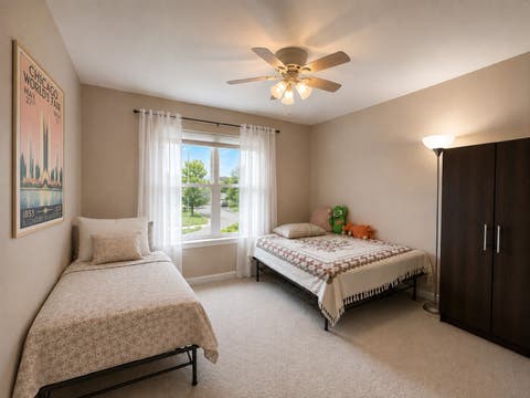 Tiny photo for 475 DANCER Lane, Oswego, IL 60543 (MLS # 12739776)