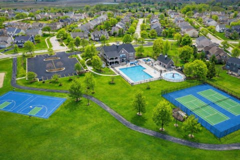 Tiny photo for 475 DANCER Lane, Oswego, IL 60543 (MLS # 12739776)