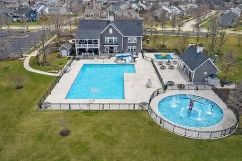 Tiny photo for 475 DANCER Lane, Oswego, IL 60543 (MLS # 12739776)