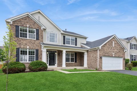 Photo of 6084 Russell Drive, Hoffman Estates, IL 60192 (MLS # 12646098)