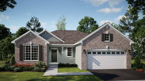 Photo of 1316 Prairie Ridge Trail, Antioch, IL 60002 (MLS # 12691024)