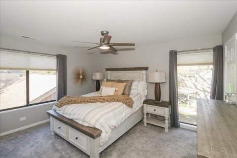 Tiny photo for 746A Oak Hill Road #A, Lake Barrington, IL 60010 (MLS # 12791278)