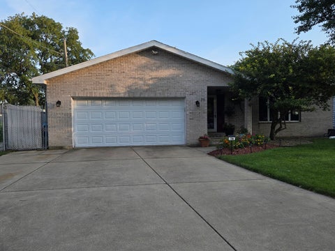 Tiny photo for 78 W 31st Street, Steger, IL 60475 (MLS # 12712741)