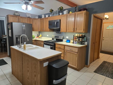 Tiny photo for 78 W 31st Street, Steger, IL 60475 (MLS # 12712741)