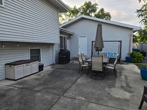 Tiny photo for 78 W 31st Street, Steger, IL 60475 (MLS # 12712741)