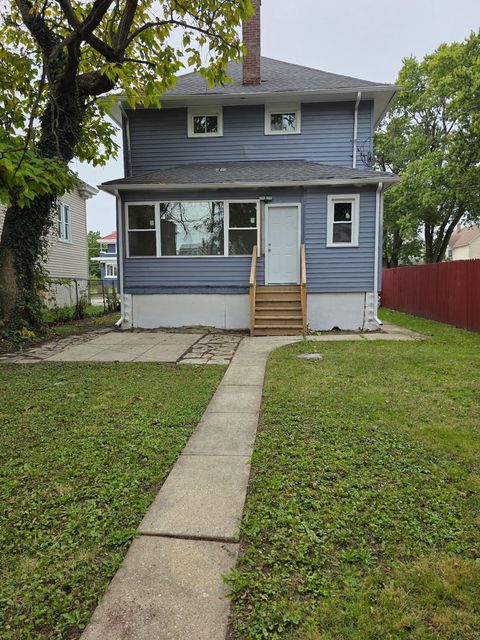 Tiny photo for 1319 Otto Boulevard, Chicago Heights, IL 60411 (MLS # 12487539)