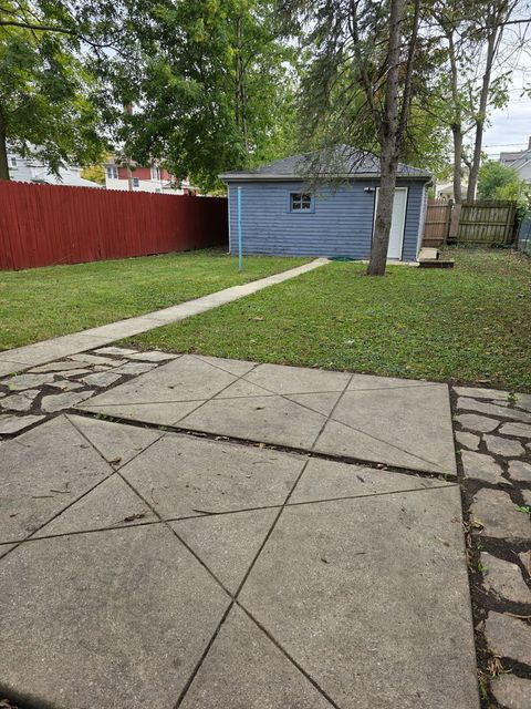 Tiny photo for 1319 Otto Boulevard, Chicago Heights, IL 60411 (MLS # 12487539)