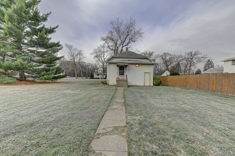 A home in Glenwood