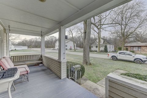 A home in Glenwood