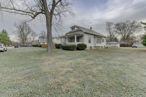 A home in Glenwood