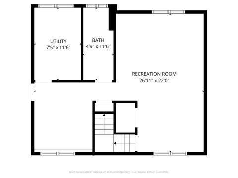 Tiny photo for 714 E Emerson Avenue, Lombard, IL 60148 (MLS # 12586118)