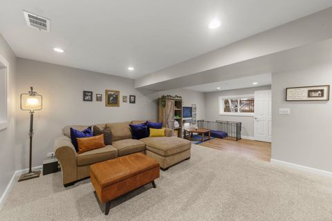 Tiny photo for 714 E Emerson Avenue, Lombard, IL 60148 (MLS # 12586118)