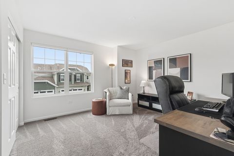 Tiny photo for 16410 S Wheatgrass Street, Lockport, IL 60441 (MLS # 12675493)
