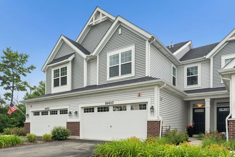 Tiny photo for 16410 S Wheatgrass Street, Lockport, IL 60441 (MLS # 12675493)