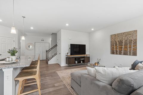Tiny photo for 16410 S Wheatgrass Street, Lockport, IL 60441 (MLS # 12675493)