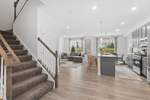 Tiny photo for 16410 S Wheatgrass Street, Lockport, IL 60441 (MLS # 12675493)