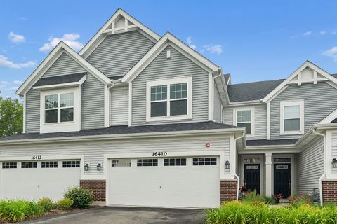 Tiny photo for 16410 S Wheatgrass Street, Lockport, IL 60441 (MLS # 12675493)