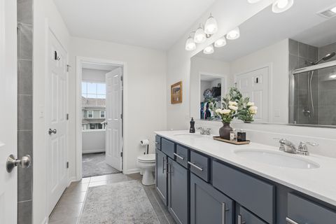 Tiny photo for 16410 S Wheatgrass Street, Lockport, IL 60441 (MLS # 12675493)