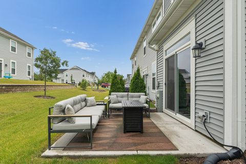 Tiny photo for 16410 S Wheatgrass Street, Lockport, IL 60441 (MLS # 12675493)