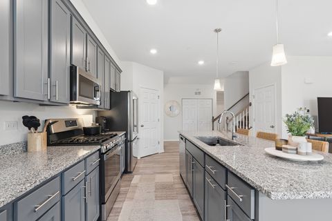 Tiny photo for 16410 S Wheatgrass Street, Lockport, IL 60441 (MLS # 12675493)