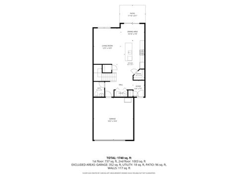 Tiny photo for 16410 S Wheatgrass Street, Lockport, IL 60441 (MLS # 12675493)