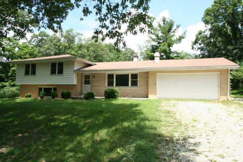 Tiny photo for 29724 Allentown Road, Mackinaw, IL 61755 (MLS # 12402581)