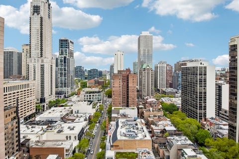 Tiny photo for 1000 N Lake Shore Plaza #24C, Chicago, IL 60611 (MLS # 12728914)