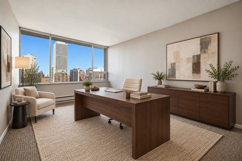 Tiny photo for 1000 N Lake Shore Plaza #24C, Chicago, IL 60611 (MLS # 12728914)