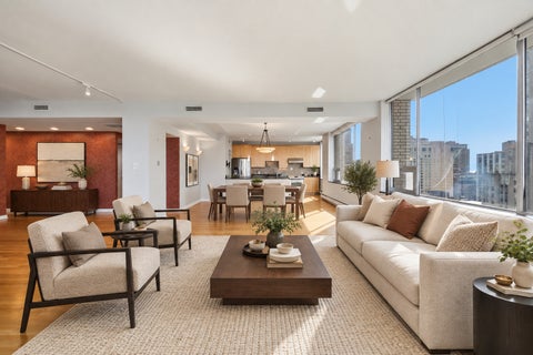 Tiny photo for 1000 N Lake Shore Plaza #24C, Chicago, IL 60611 (MLS # 12728914)