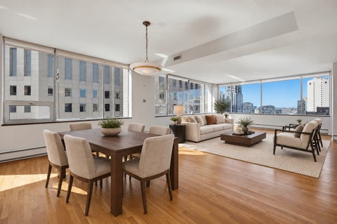 Tiny photo for 1000 N Lake Shore Plaza #24C, Chicago, IL 60611 (MLS # 12728914)