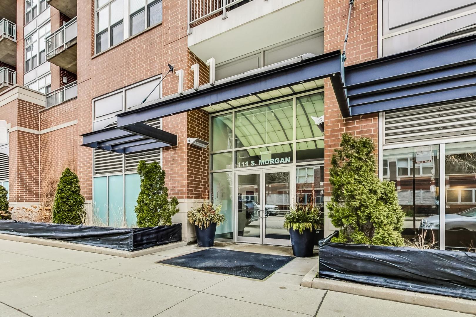 111 S Morgan Street 709