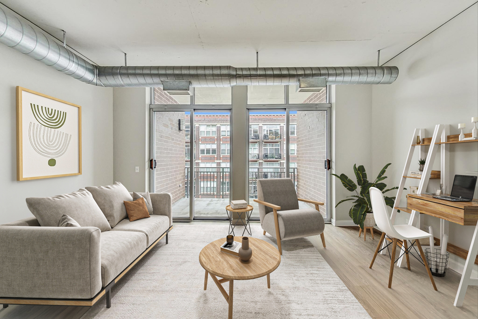 111 S Morgan Street 709