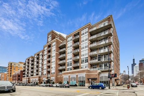 111 S Morgan Street 709 Chicago IL 60607