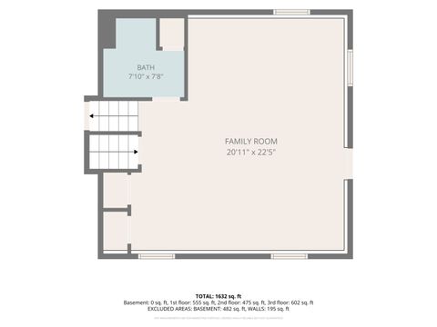 Tiny photo for 629 N Lakeview Drive, Round Lake, IL 60073 (MLS # 12645597)