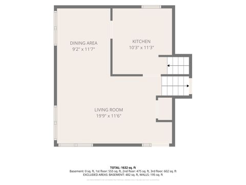 Tiny photo for 629 N Lakeview Drive, Round Lake, IL 60073 (MLS # 12645597)