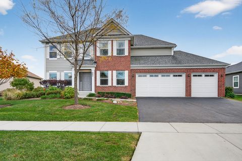 Photo of 693 Slate Run, Elgin, IL 60124 (MLS # 12505578)