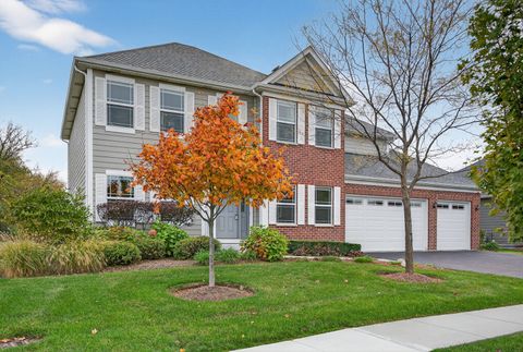 Tiny photo for 693 Slate Run, Elgin, IL 60124 (MLS # 12505578)