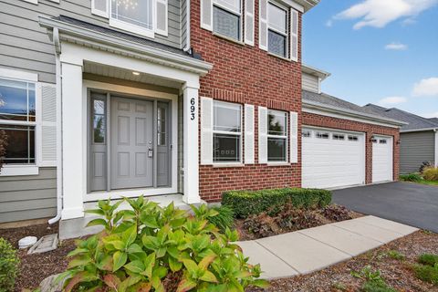 Tiny photo for 693 Slate Run, Elgin, IL 60124 (MLS # 12505578)