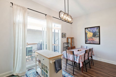 Tiny photo for 471 N Armour Street, Chicago, IL 60642 (MLS # 12750535)