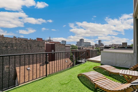 Tiny photo for 471 N Armour Street, Chicago, IL 60642 (MLS # 12750535)