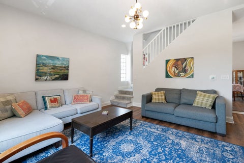 Tiny photo for 471 N Armour Street, Chicago, IL 60642 (MLS # 12750535)