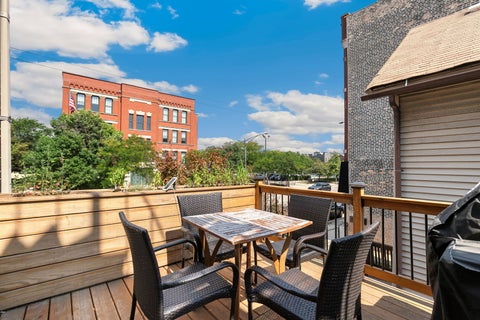 Tiny photo for 471 N Armour Street, Chicago, IL 60642 (MLS # 12750535)