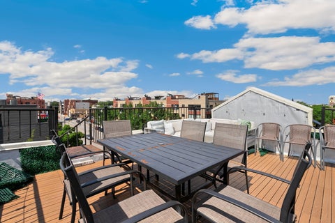 Tiny photo for 471 N Armour Street, Chicago, IL 60642 (MLS # 12750535)