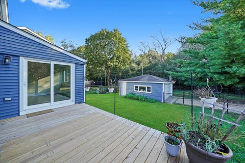 Tiny photo for 27W120 Williams Street, Winfield, IL 60190 (MLS # 12484724)
