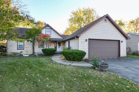 Tiny photo for 2631 Carmel Boulevard, Zion, IL 60099 (MLS # 12513978)