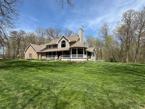 Photo of 11307 Timber Lane Road, Lena, IL 61048 (MLS # 12418272)