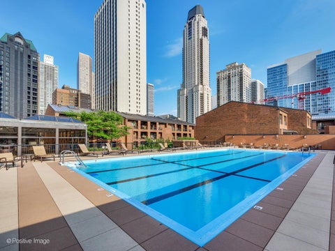 Tiny photo for 1030 N State Street #46A, Chicago, IL 60610 (MLS # 12785392)